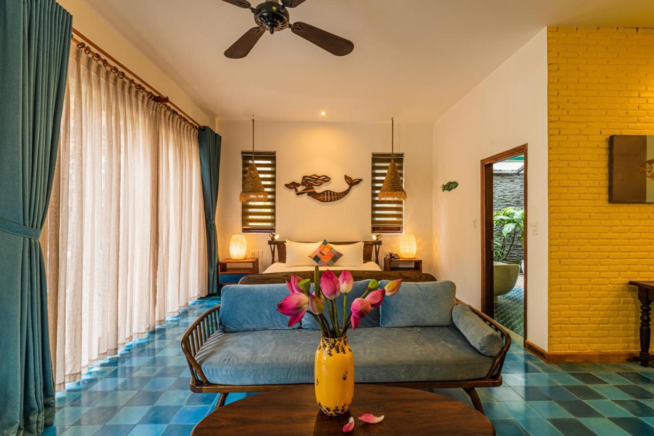 Beachside Boutique Resort Hội An Extérieur photo