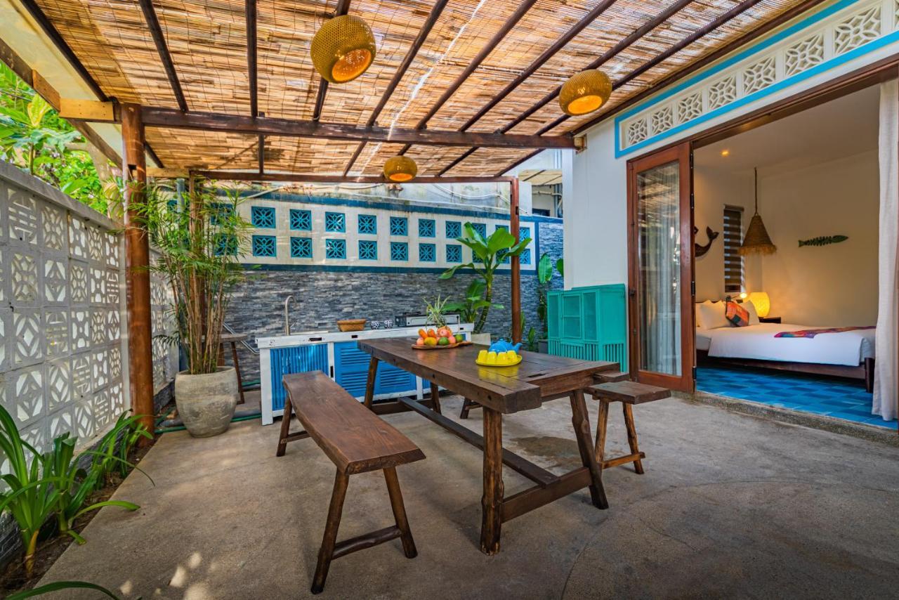 Beachside Boutique Resort Hội An Extérieur photo
