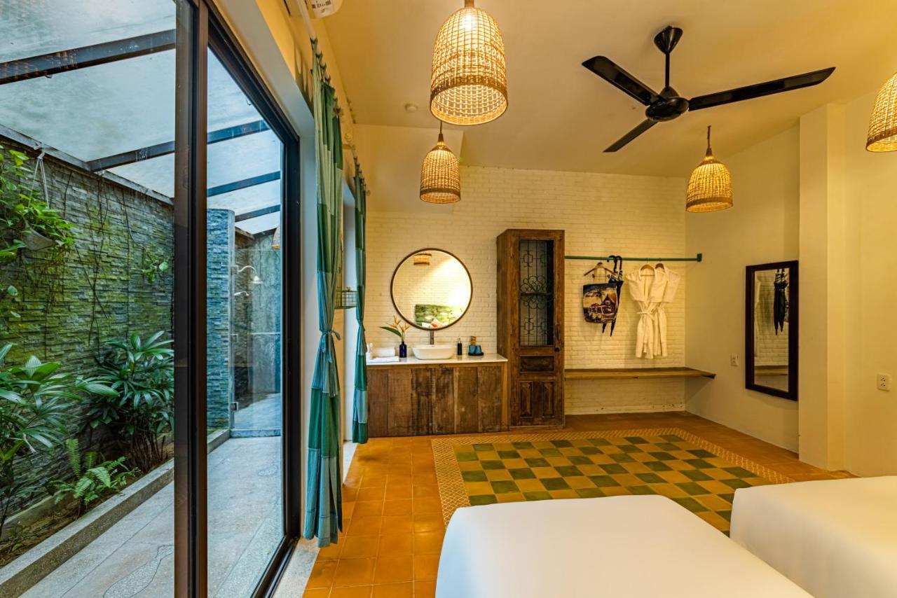 Beachside Boutique Resort Hội An Extérieur photo