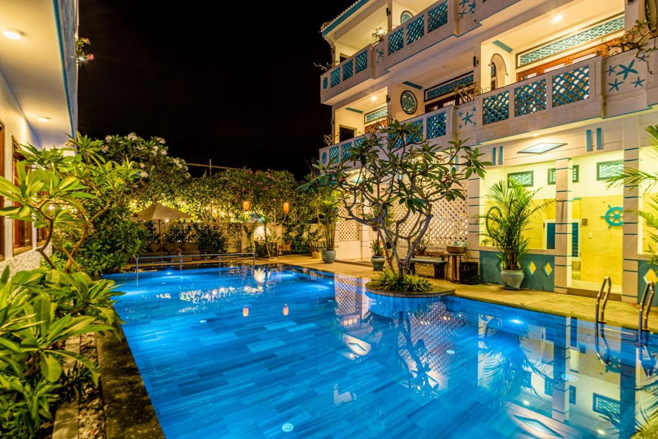Beachside Boutique Resort Hội An Extérieur photo