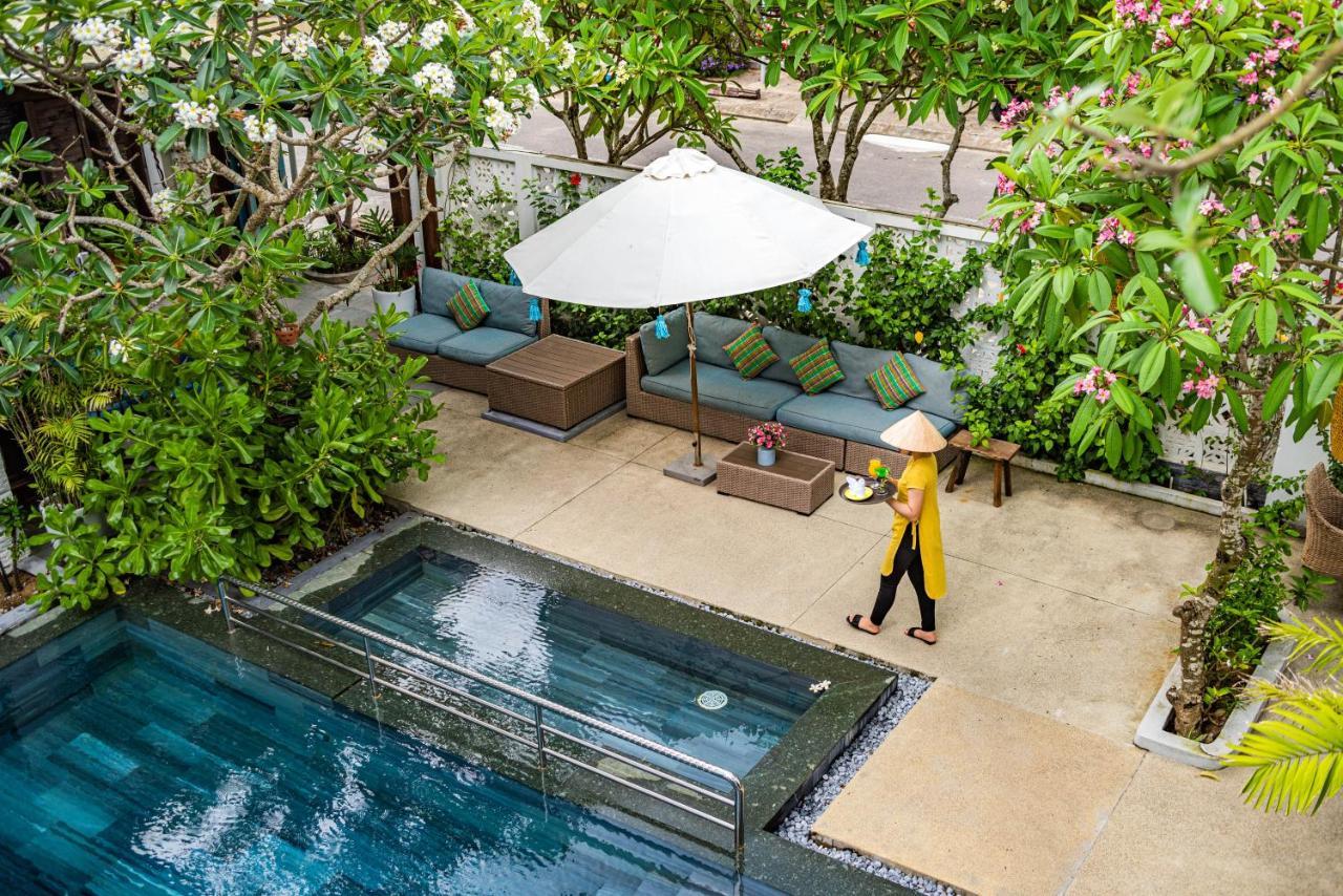Beachside Boutique Resort Hội An Extérieur photo