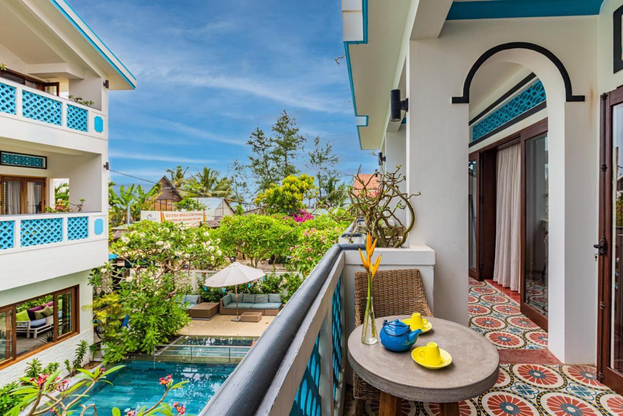 Beachside Boutique Resort Hội An Extérieur photo