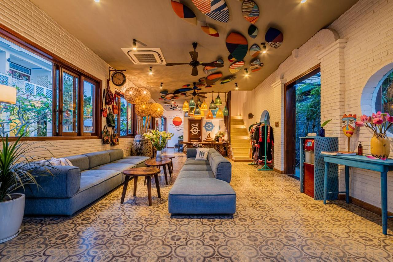 Beachside Boutique Resort Hội An Extérieur photo