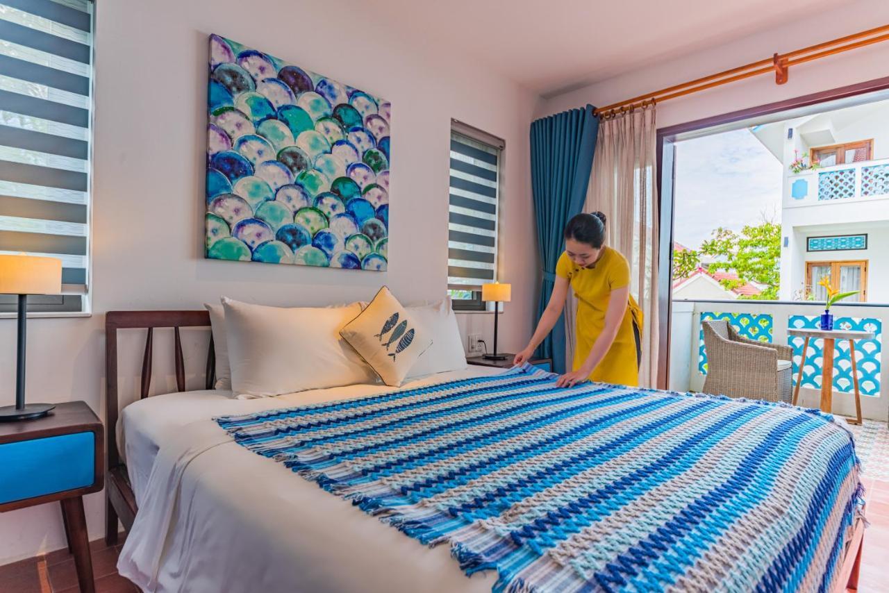 Beachside Boutique Resort Hội An Extérieur photo