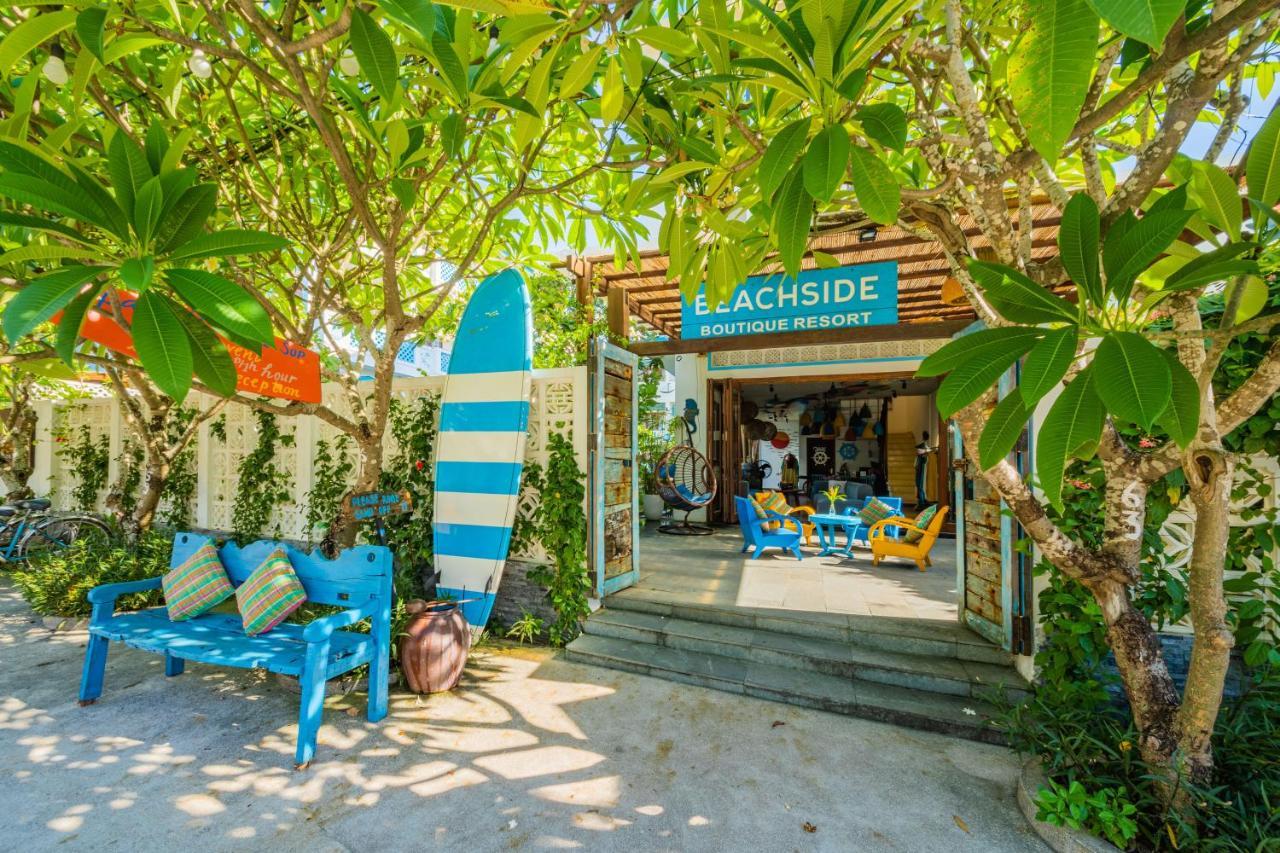 Beachside Boutique Resort Hội An Extérieur photo