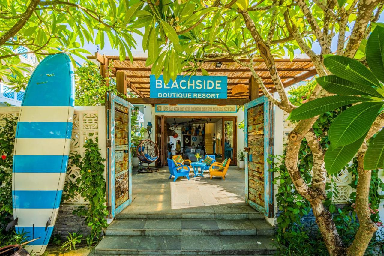 Beachside Boutique Resort Hội An Extérieur photo