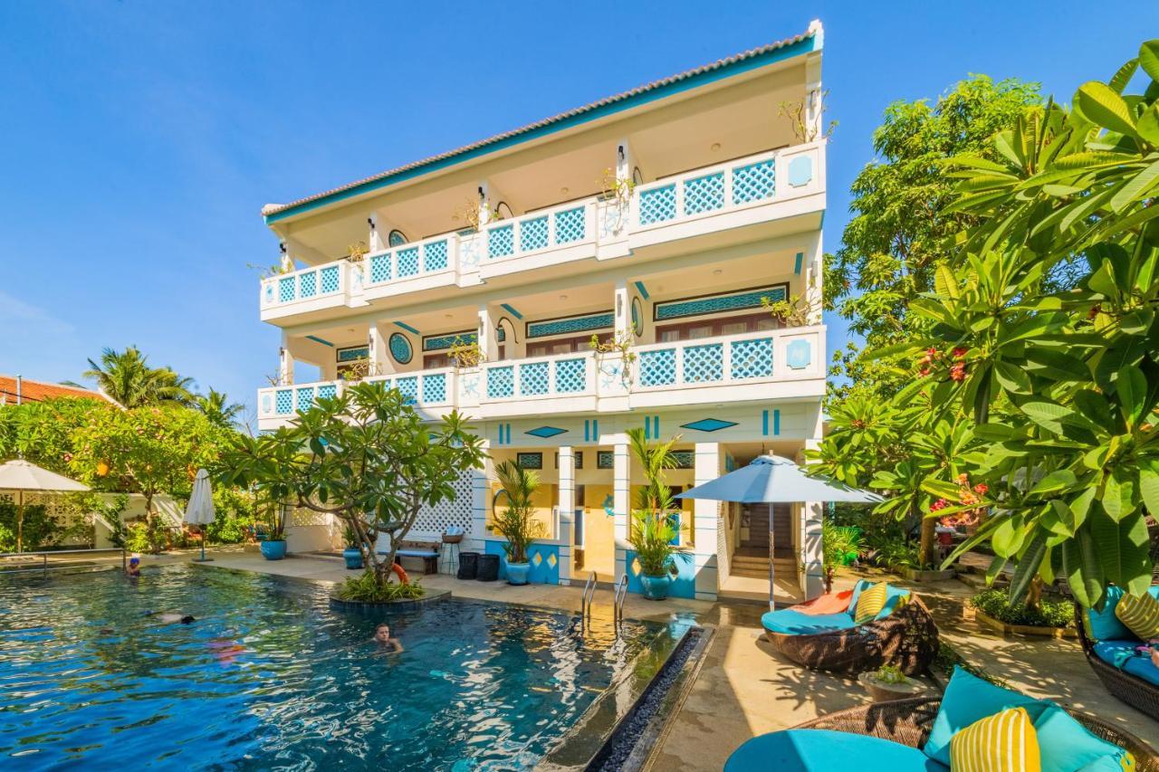 Beachside Boutique Resort Hội An Extérieur photo