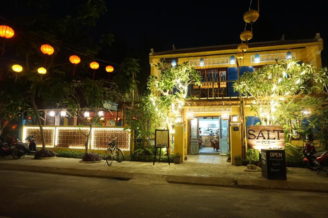 Beachside Boutique Resort Hội An Extérieur photo