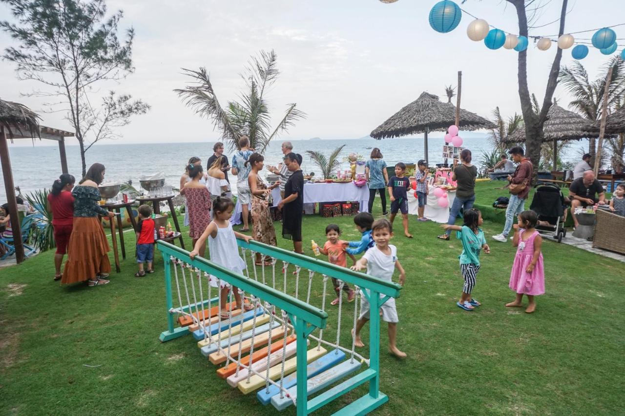 Beachside Boutique Resort Hội An Extérieur photo