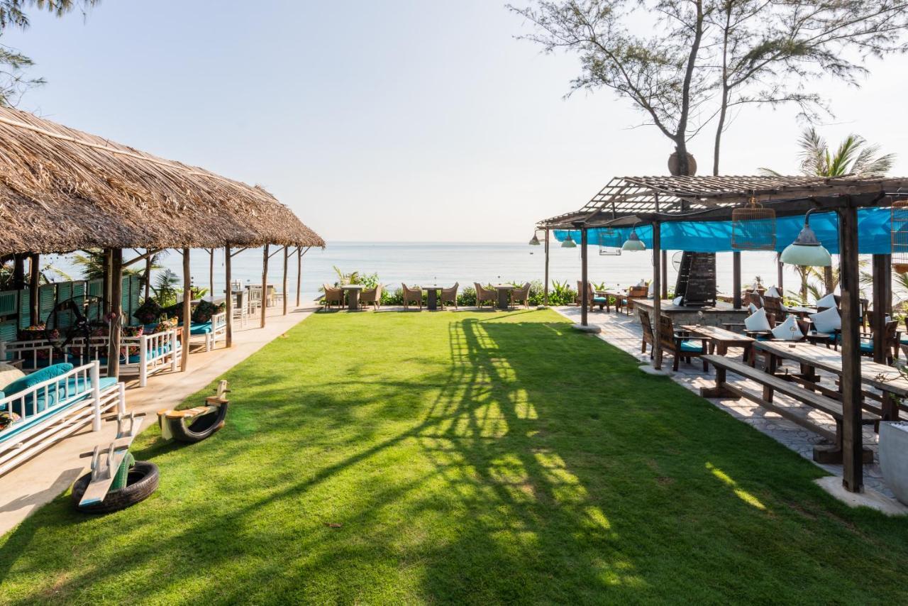 Beachside Boutique Resort Hội An Extérieur photo